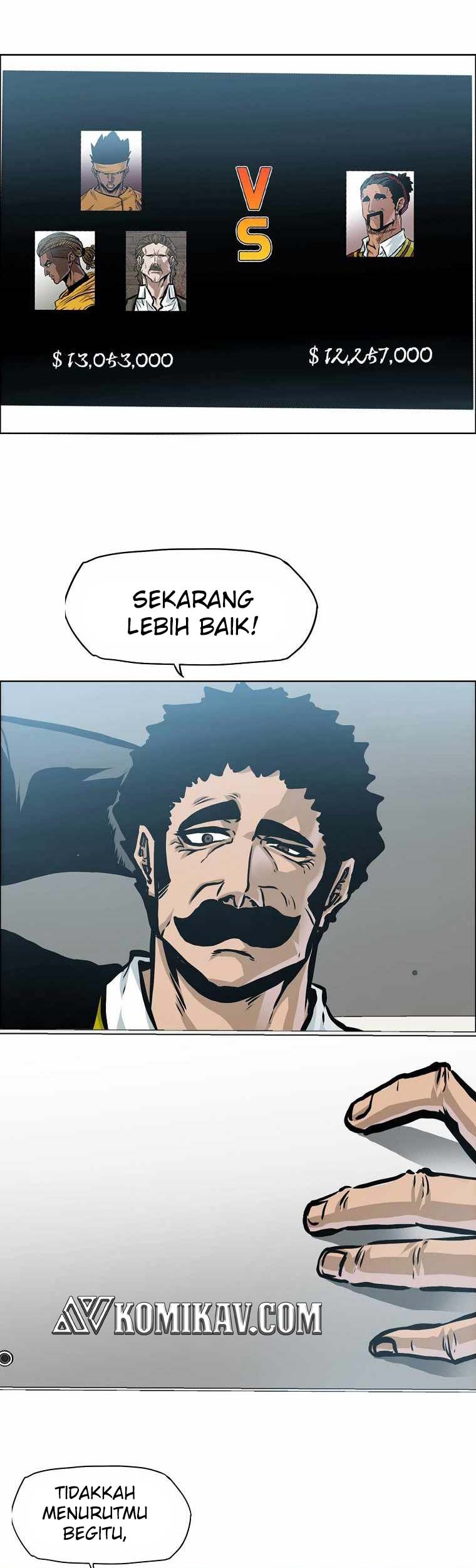 Boss in School Chapter 191 - halaman 6