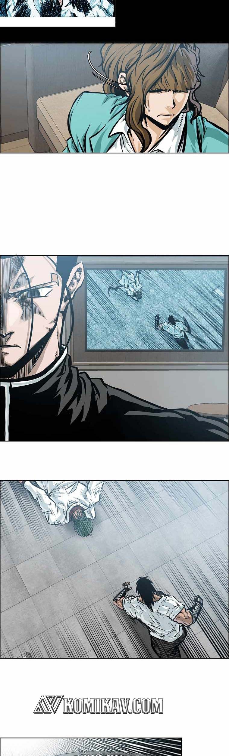Boss in School Chapter 192 - halaman 10