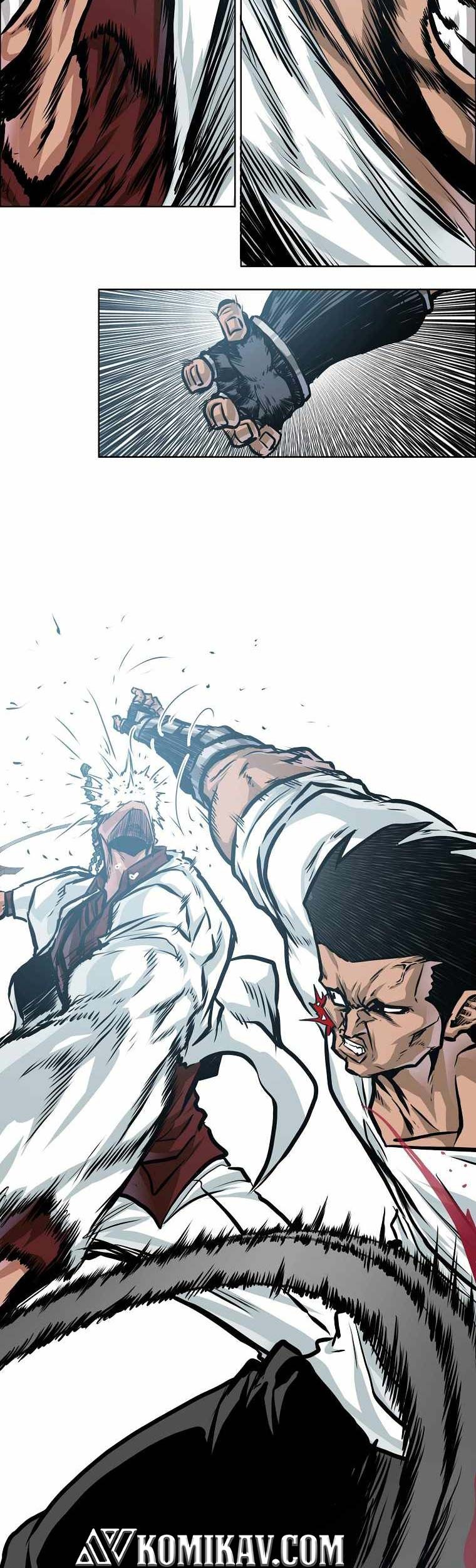 Boss in School Chapter 192 - halaman 12