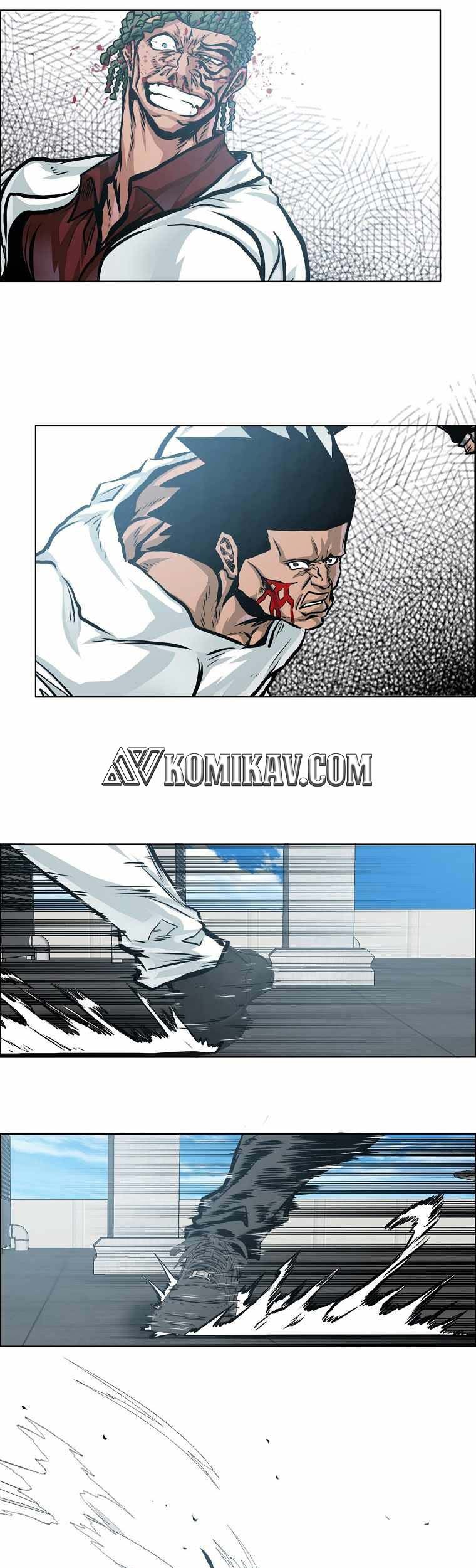 Boss in School Chapter 192 - halaman 14