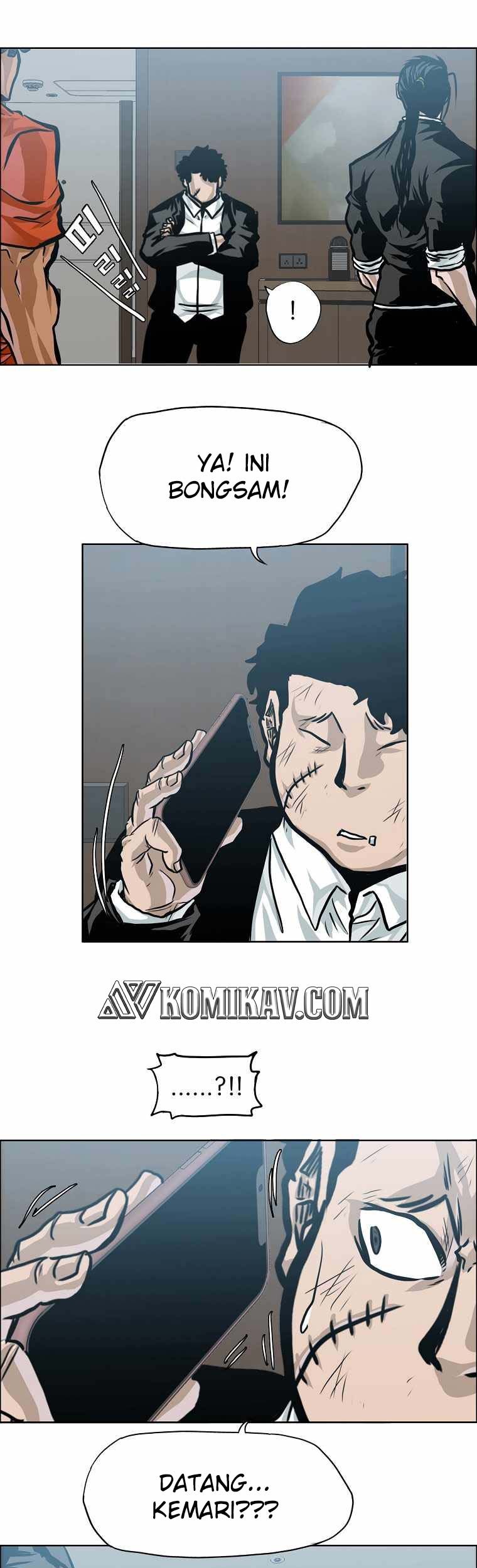 Boss in School Chapter 192 - halaman 18