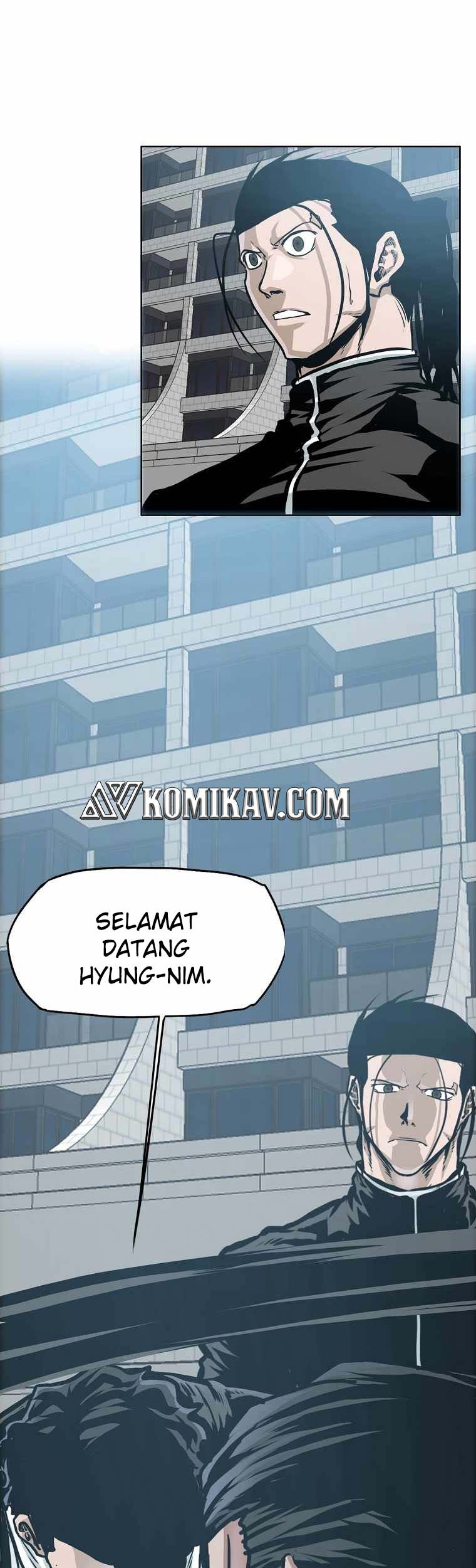Boss in School Chapter 192 - halaman 22
