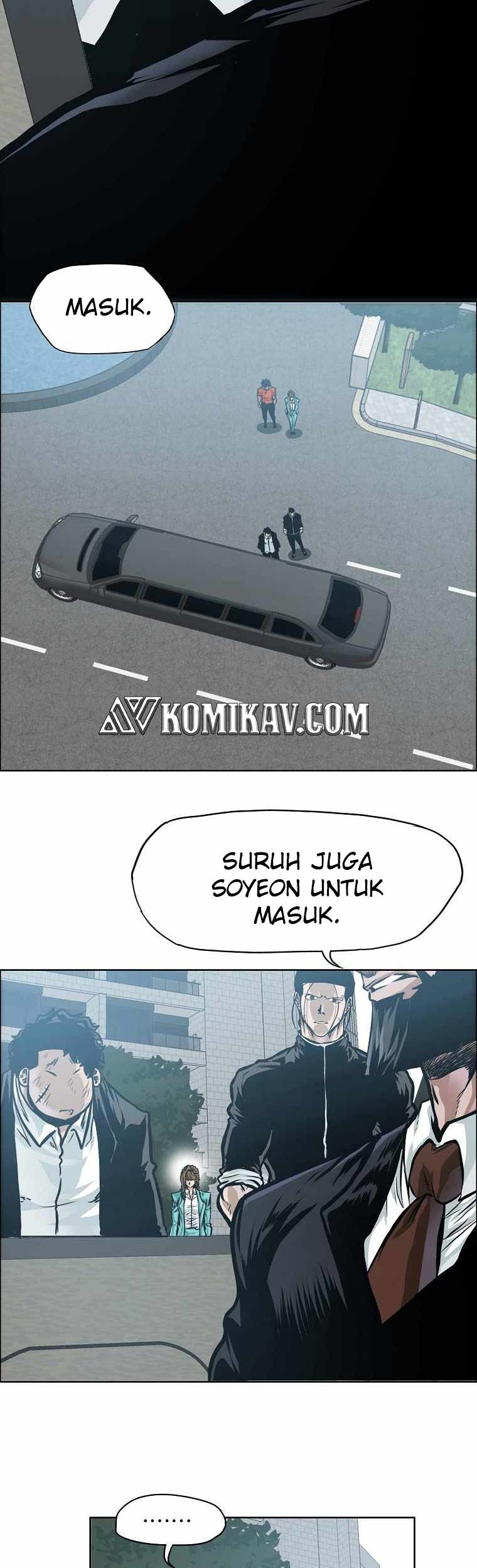 Boss in School Chapter 192 - halaman 24