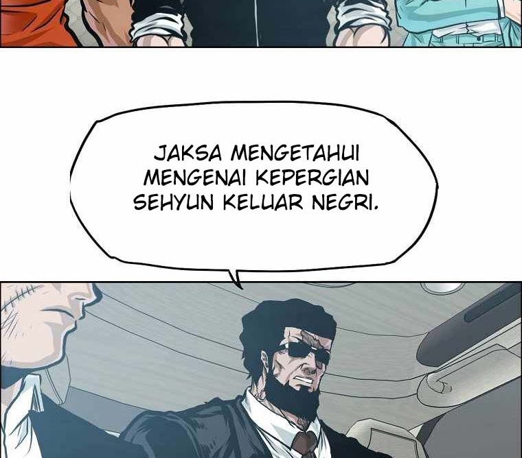 Boss in School Chapter 192 - halaman 29