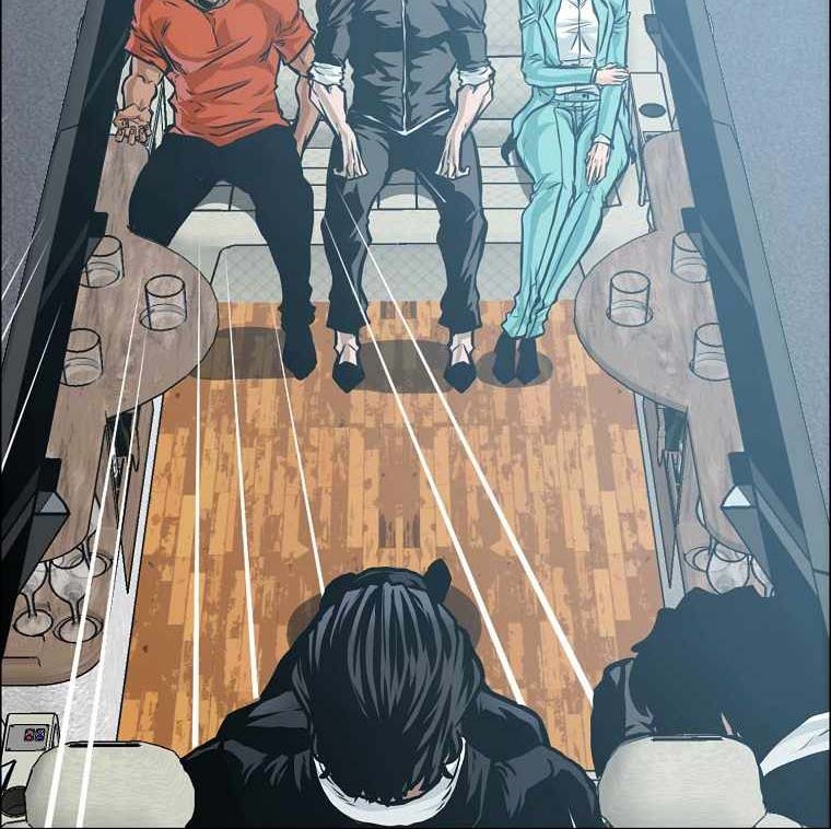 Boss in School Chapter 192 - halaman 37