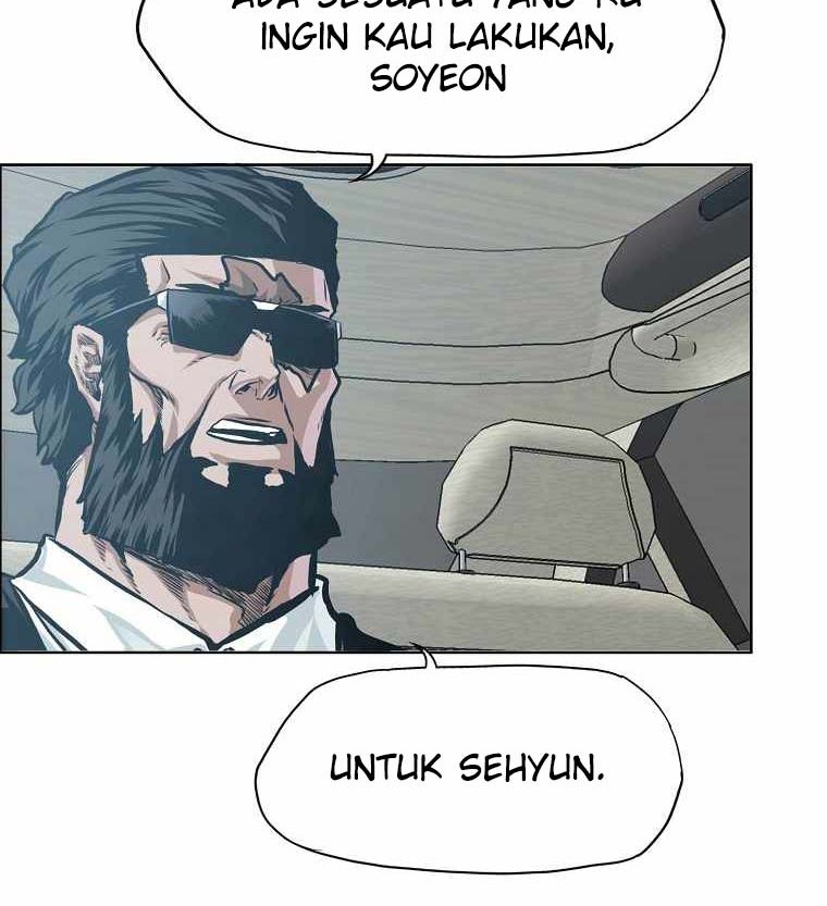 Boss in School Chapter 192 - halaman 43