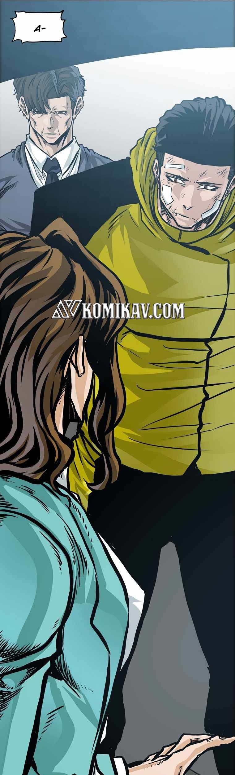 Boss in School Chapter 192 - halaman 50