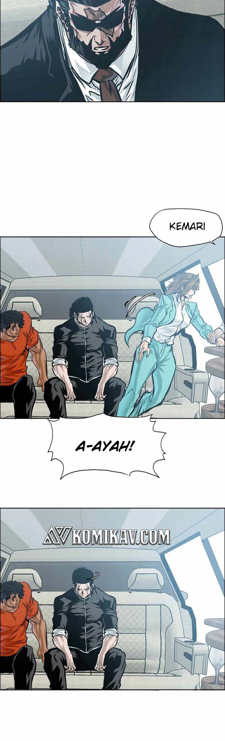 Boss in School Chapter 192 - halaman 54