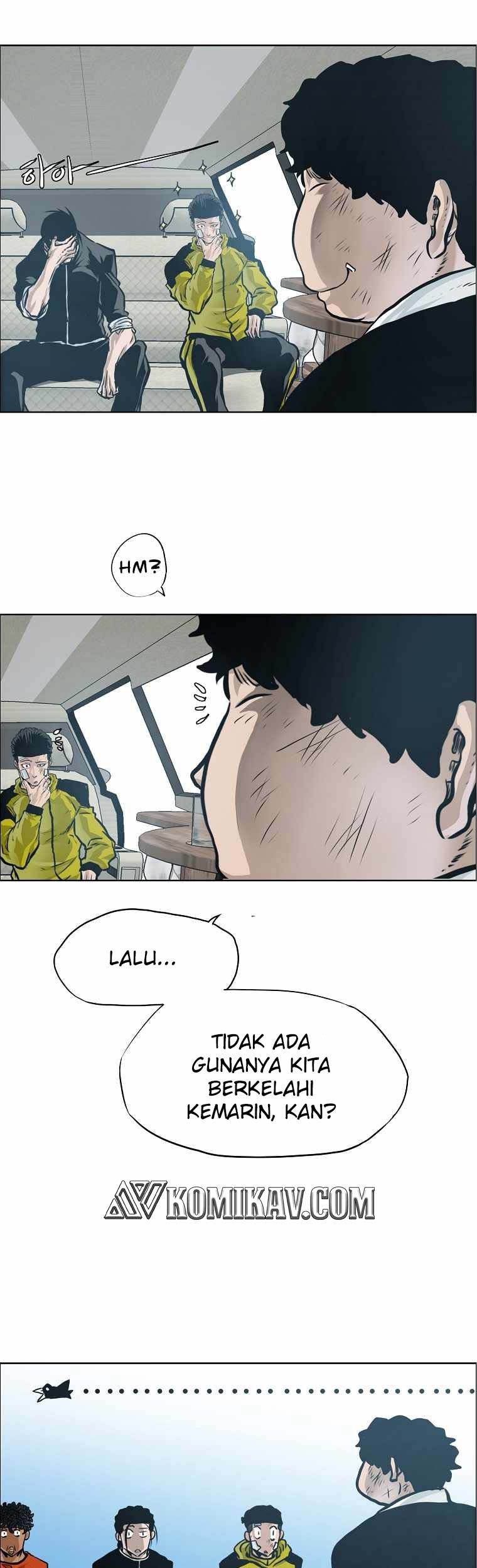 Boss in School Chapter 192 - halaman 58