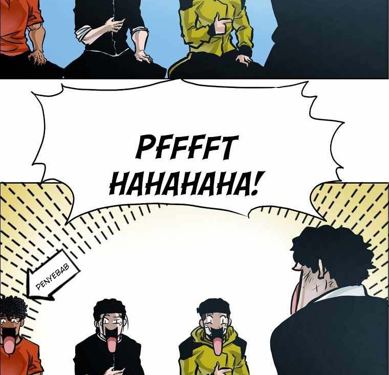 Boss in School Chapter 192 - halaman 59
