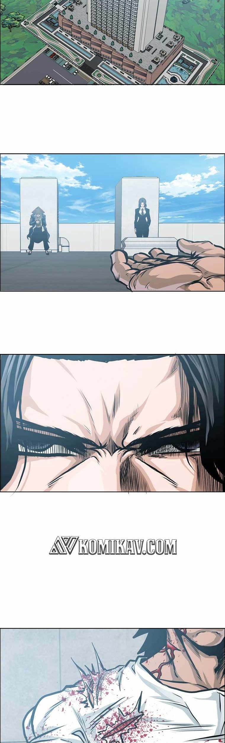 Boss in School Chapter 192 - halaman 66