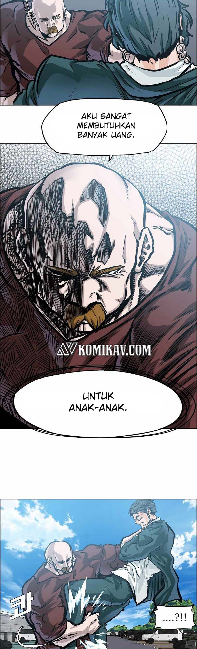 Boss in School Chapter 193 - halaman 10