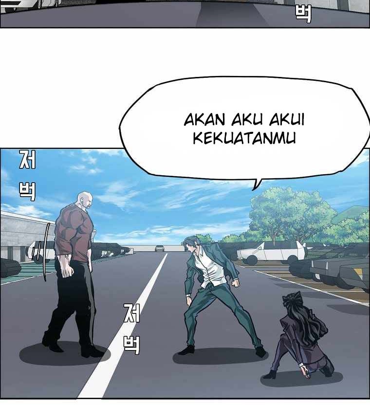 Boss in School Chapter 193 - halaman 21