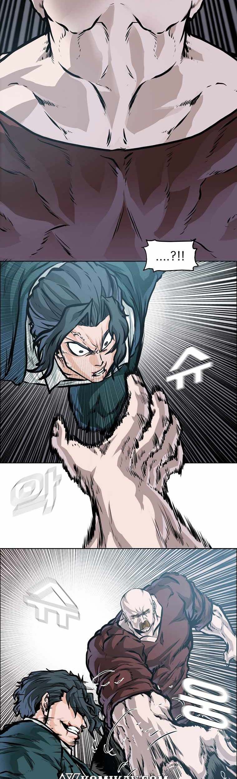 Boss in School Chapter 193 - halaman 24