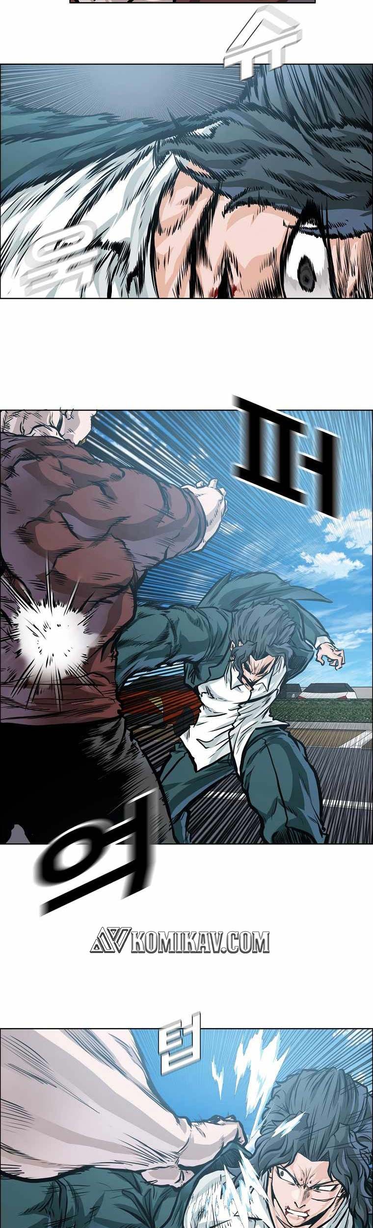 Boss in School Chapter 193 - halaman 30