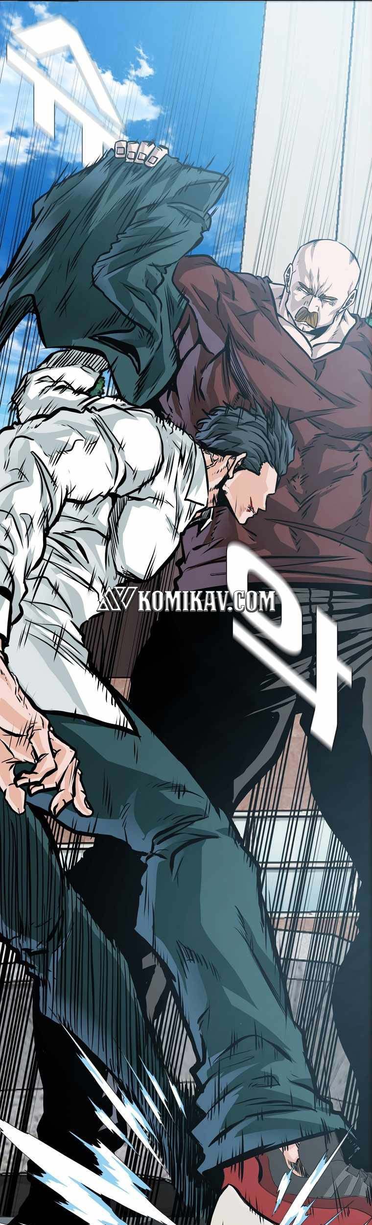 Boss in School Chapter 193 - halaman 32