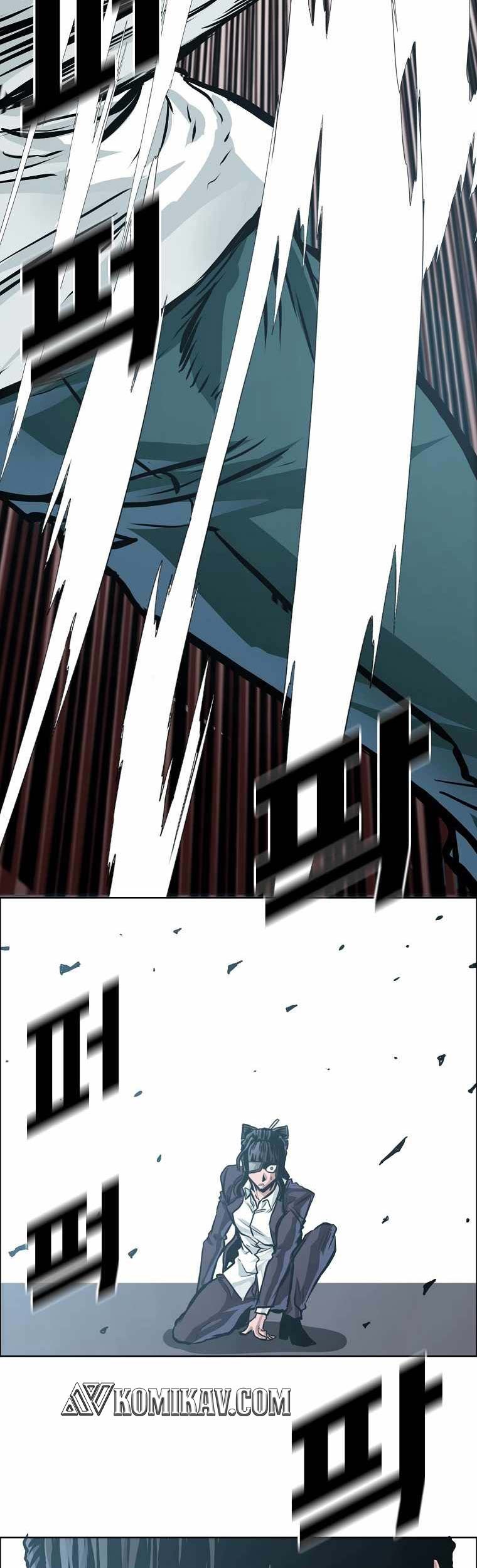 Boss in School Chapter 193 - halaman 36