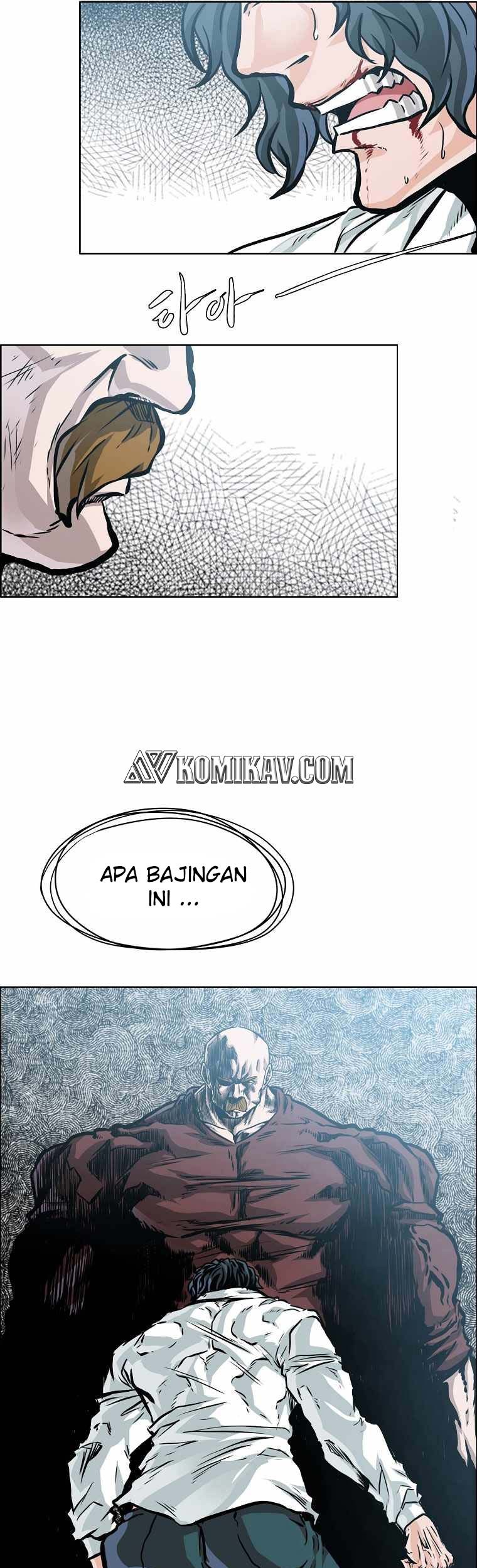Boss in School Chapter 193 - halaman 38
