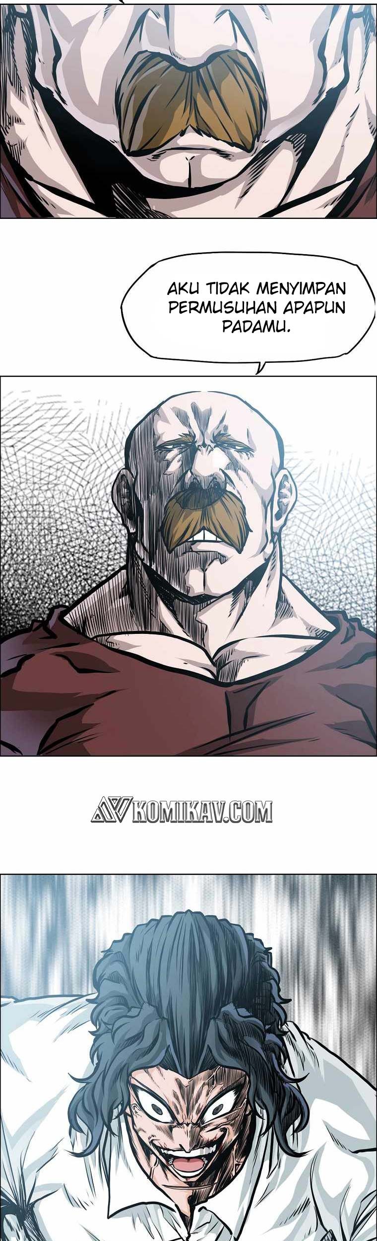 Boss in School Chapter 193 - halaman 40