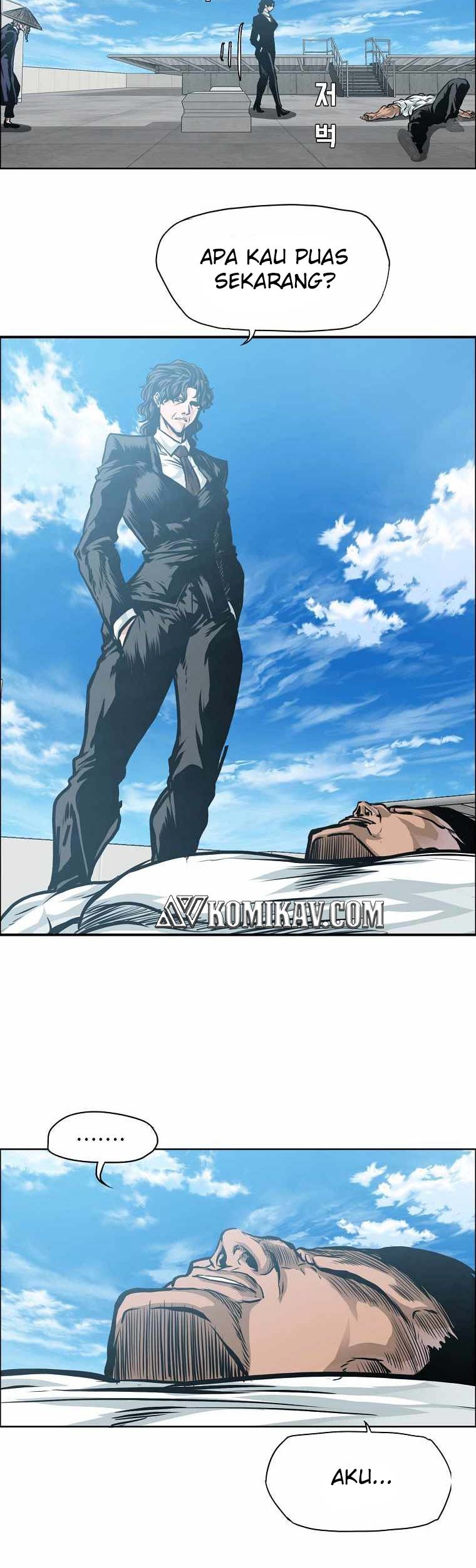 Boss in School Chapter 193 - halaman 46