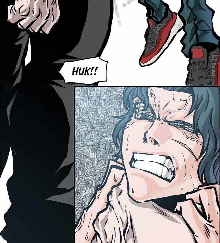 Boss in School Chapter 193 - halaman 5