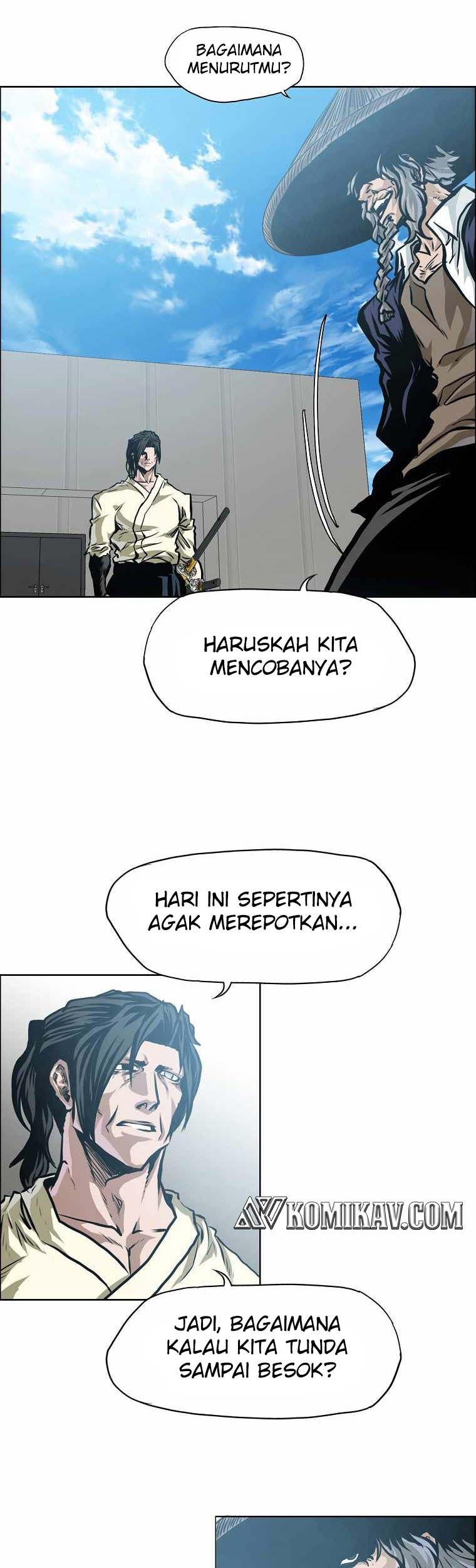 Boss in School Chapter 193 - halaman 52