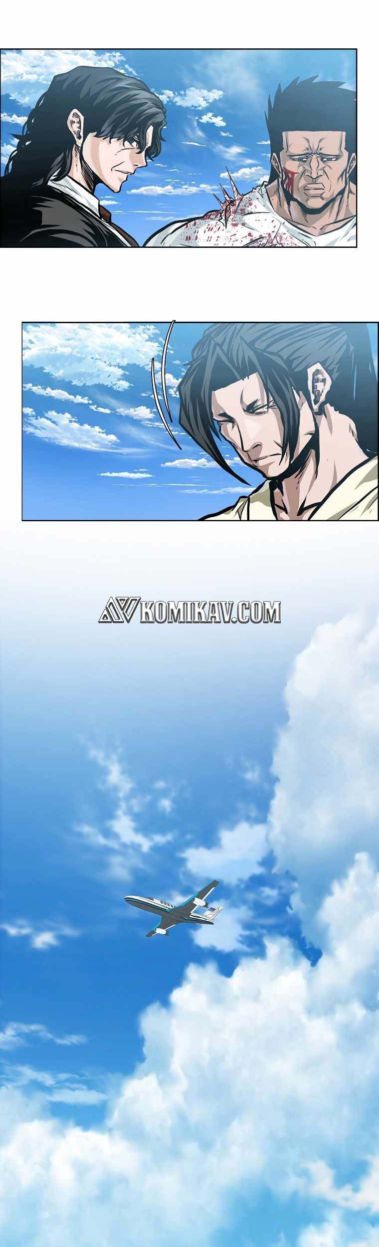 Boss in School Chapter 193 - halaman 56