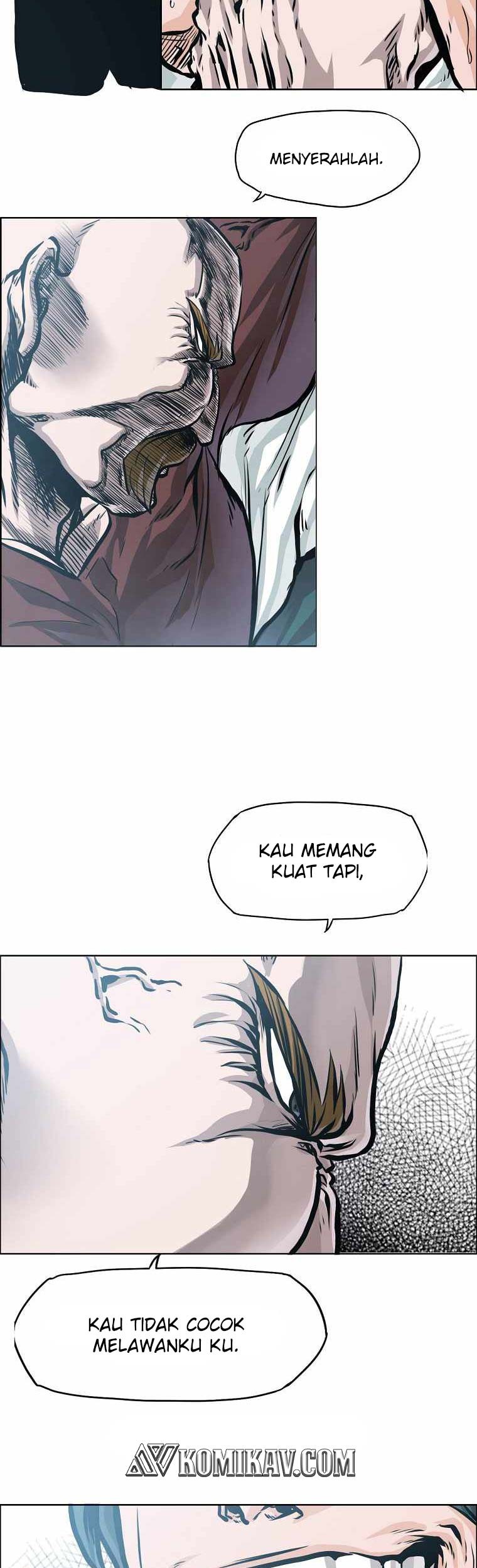 Boss in School Chapter 193 - halaman 6