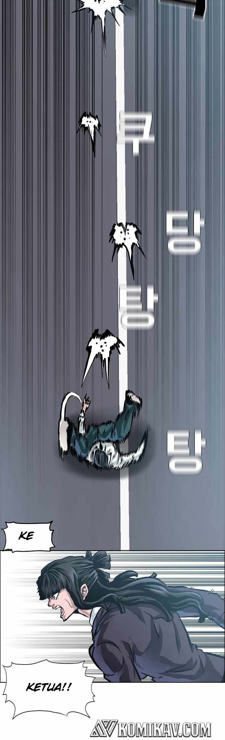 Boss in School Chapter 194 - halaman 12