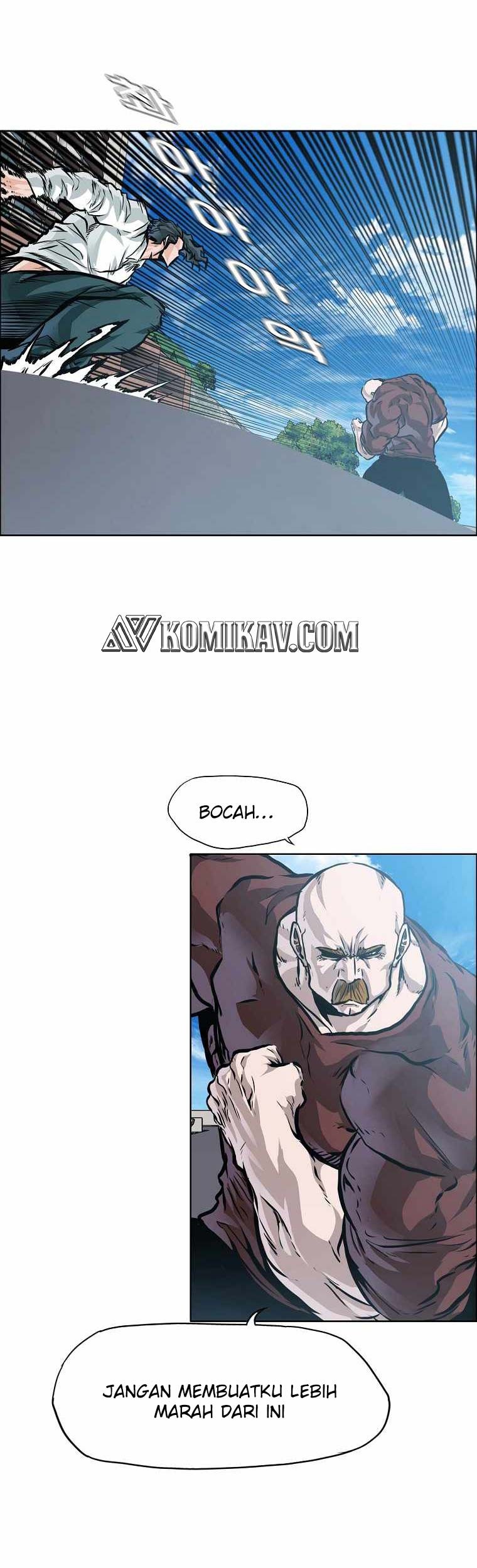 Boss in School Chapter 194 - halaman 16