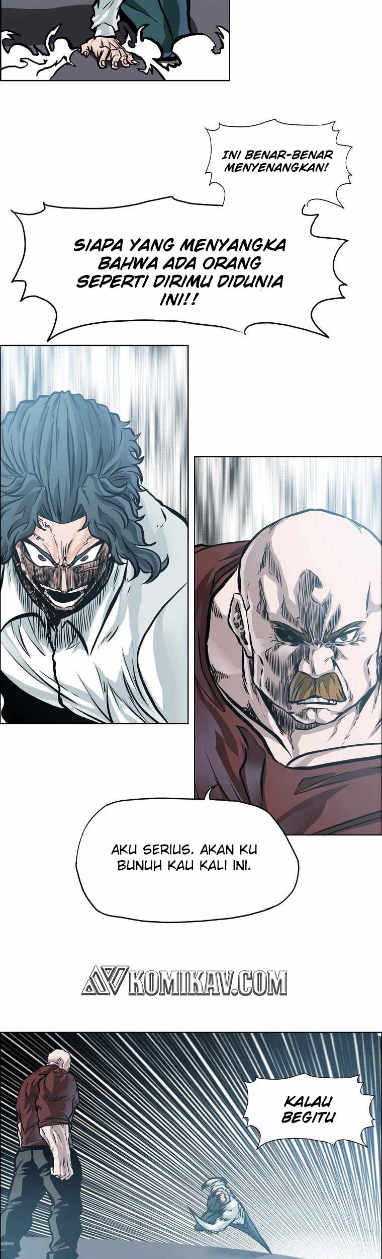 Boss in School Chapter 194 - halaman 18