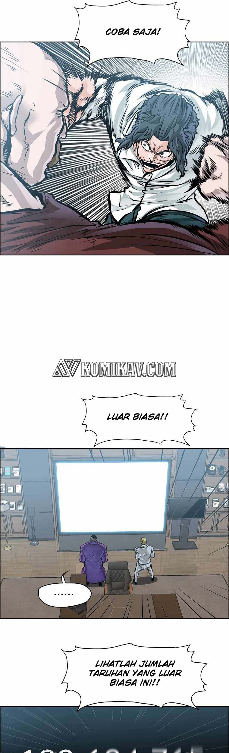 Boss in School Chapter 194 - halaman 20