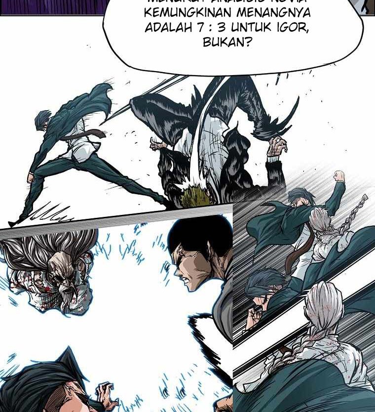 Boss in School Chapter 194 - halaman 23