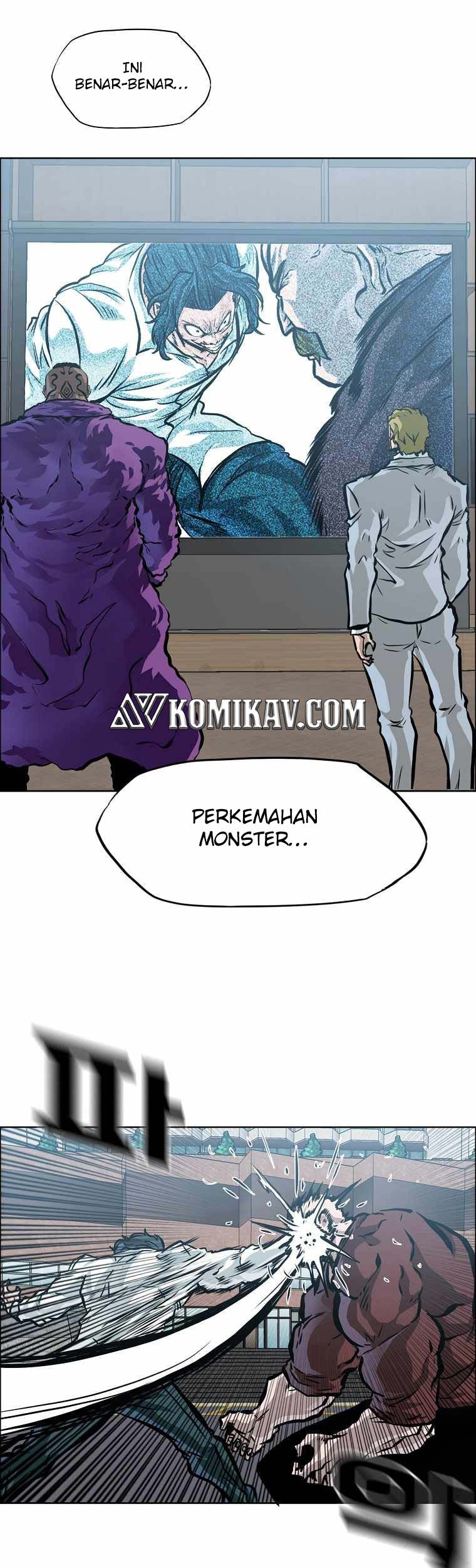 Boss in School Chapter 194 - halaman 26
