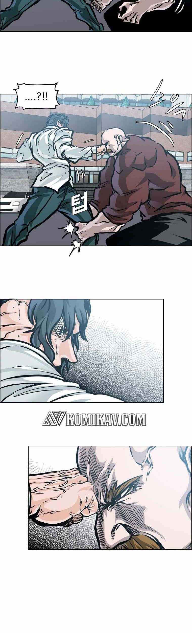 Boss in School Chapter 194 - halaman 28