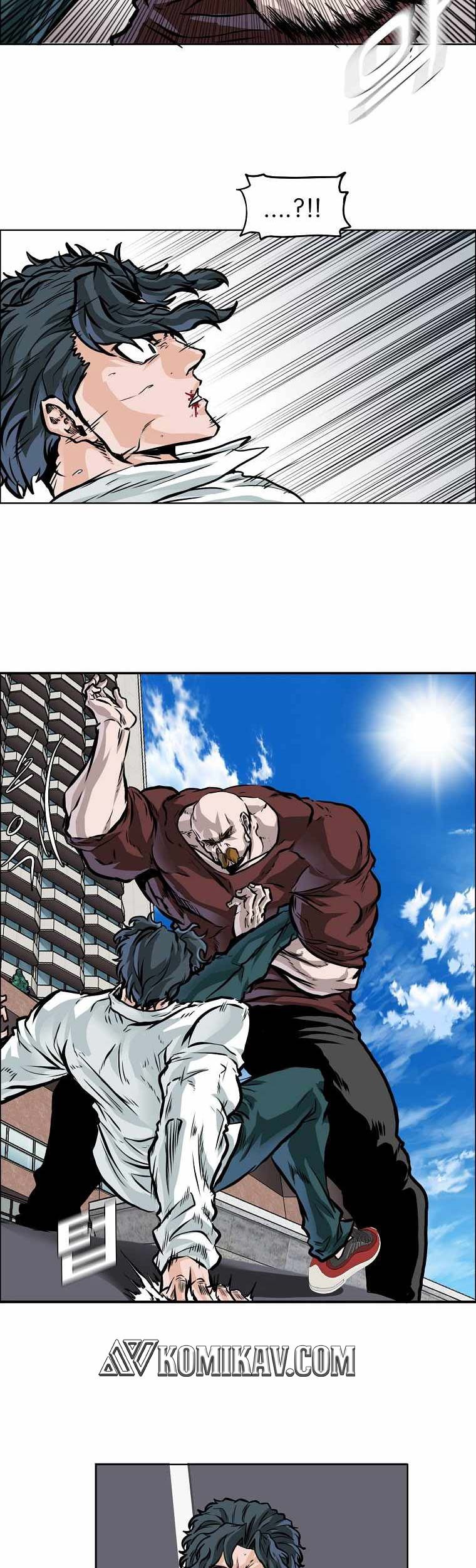 Boss in School Chapter 194 - halaman 30