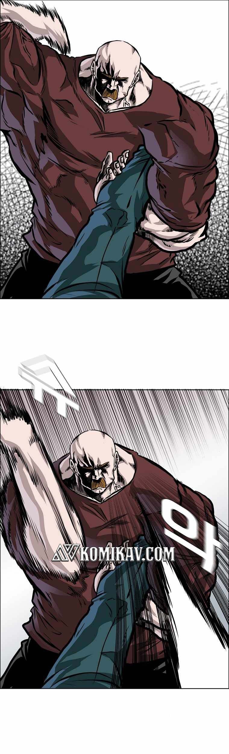 Boss in School Chapter 194 - halaman 32