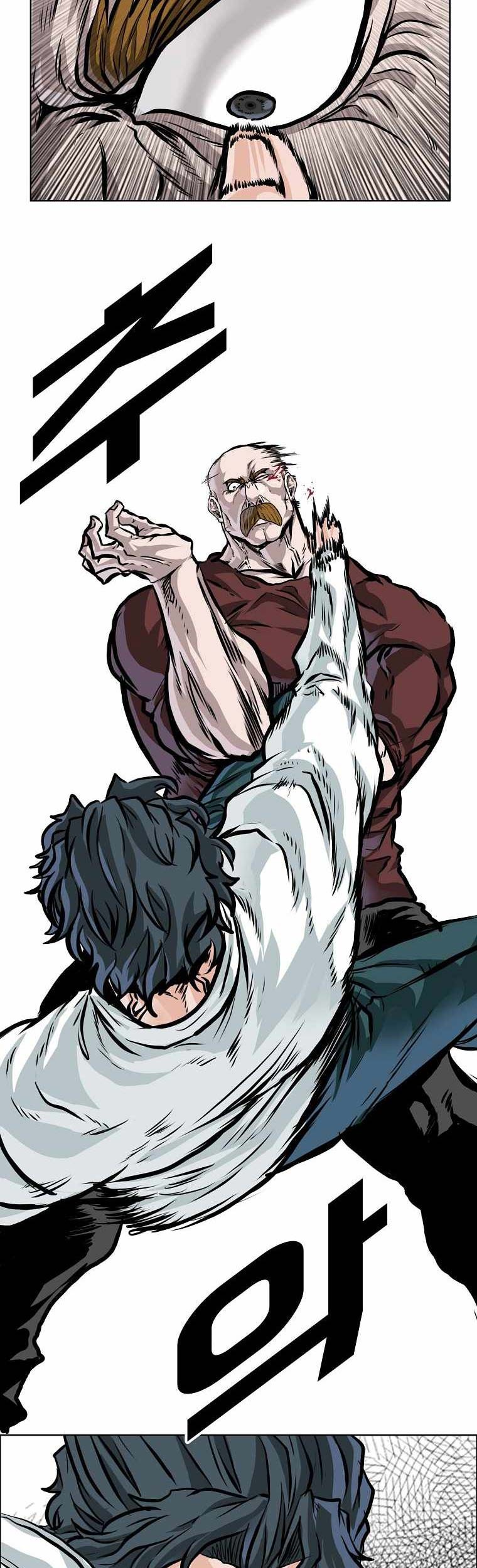 Boss in School Chapter 194 - halaman 34