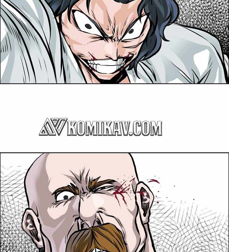 Boss in School Chapter 194 - halaman 35