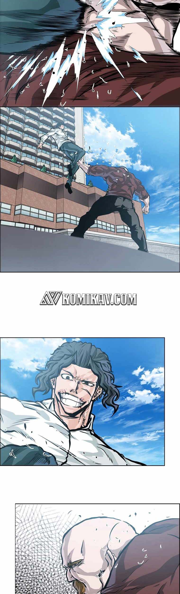 Boss in School Chapter 194 - halaman 4