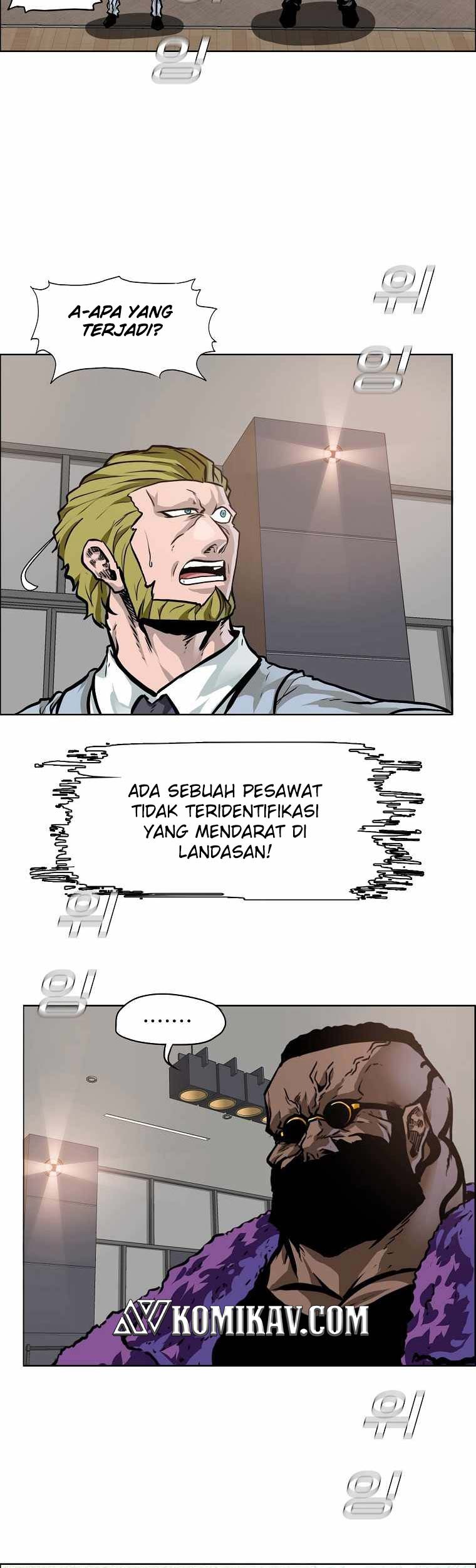 Boss in School Chapter 194 - halaman 40