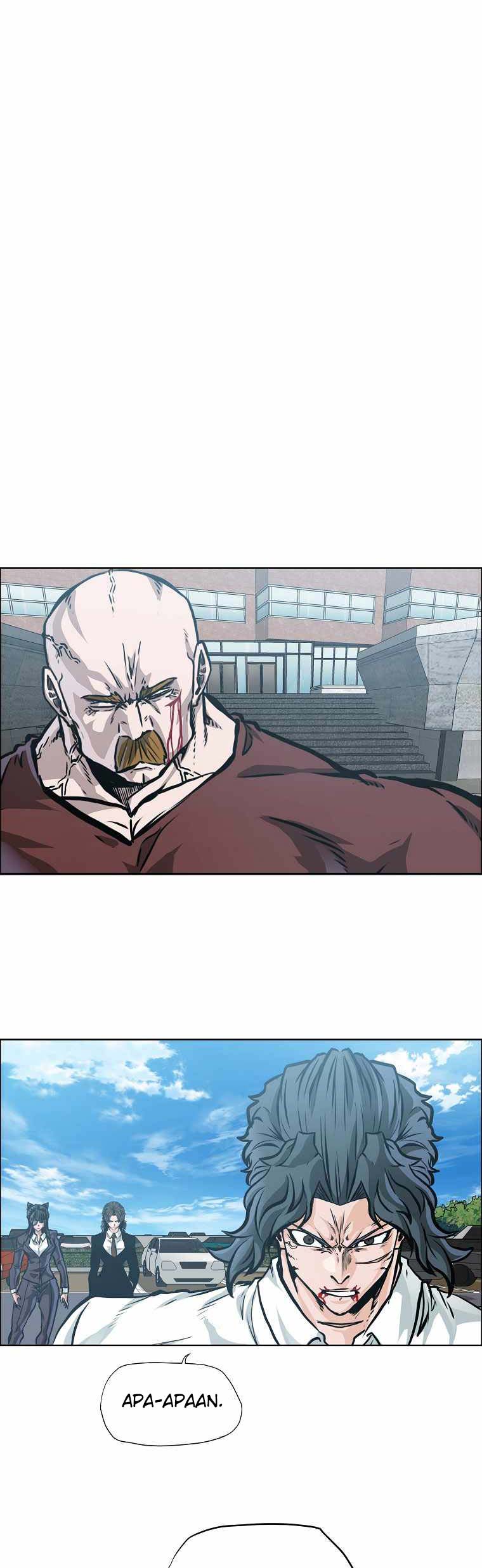 Boss in School Chapter 194 - halaman 45