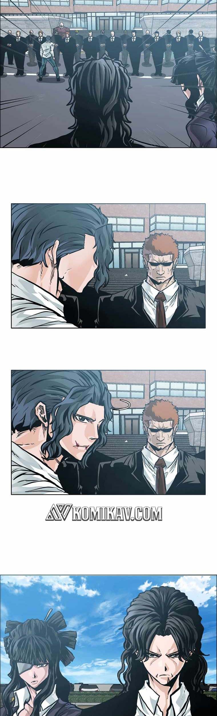 Boss in School Chapter 194 - halaman 49