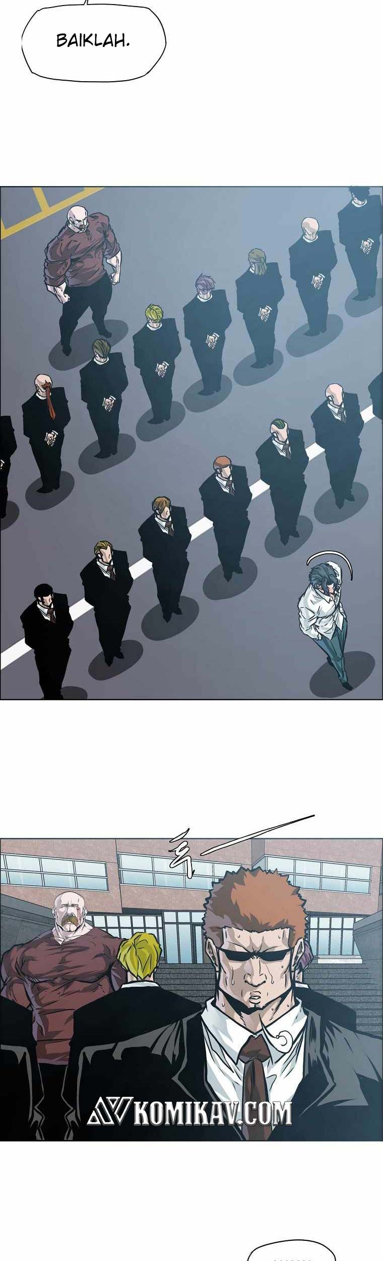 Boss in School Chapter 194 - halaman 51