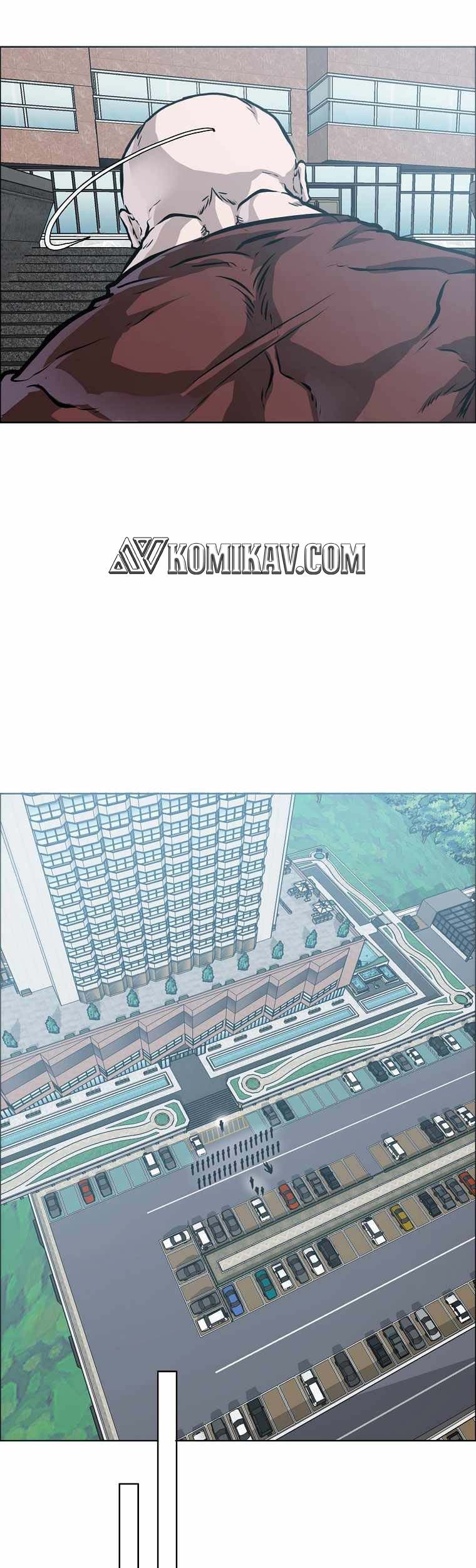 Boss in School Chapter 194 - halaman 53