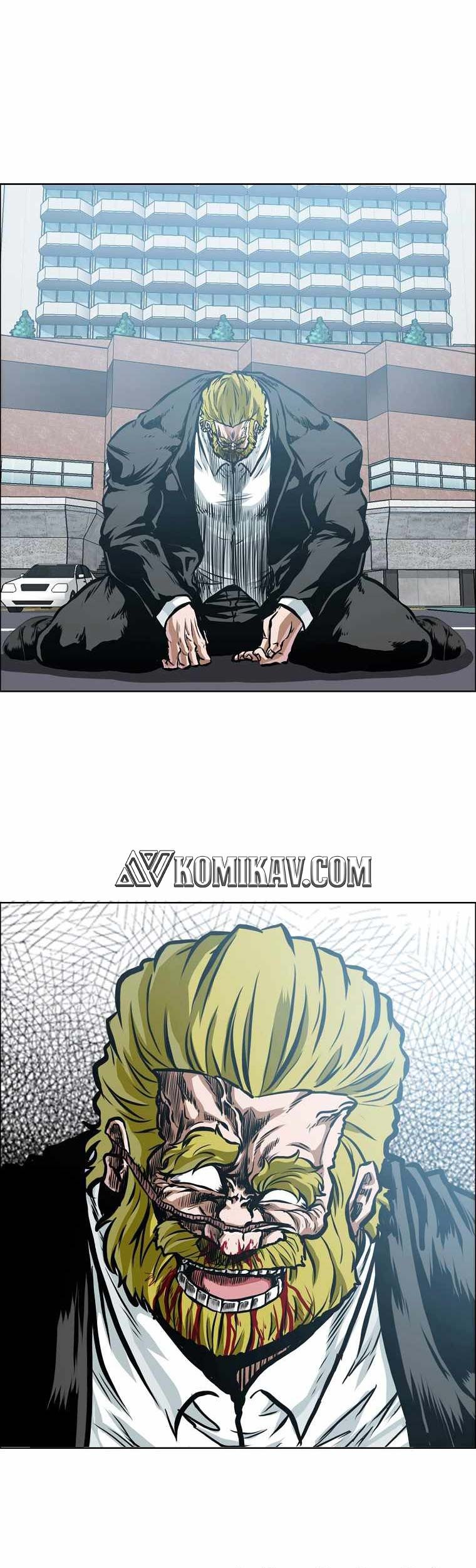 Boss in School Chapter 194 - halaman 57