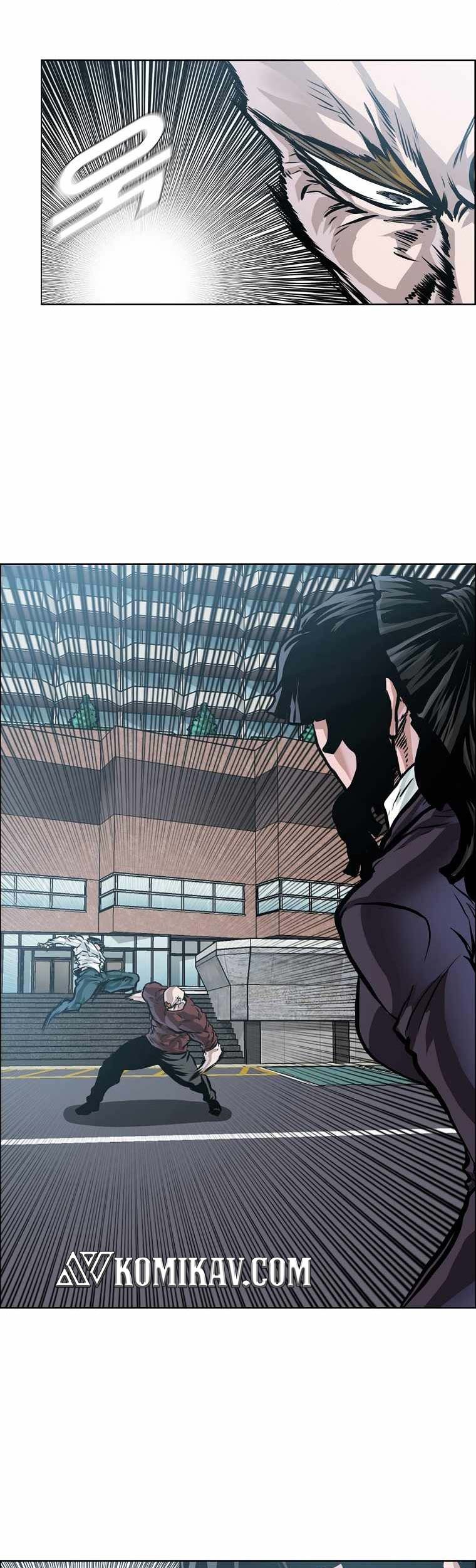 Boss in School Chapter 194 - halaman 6