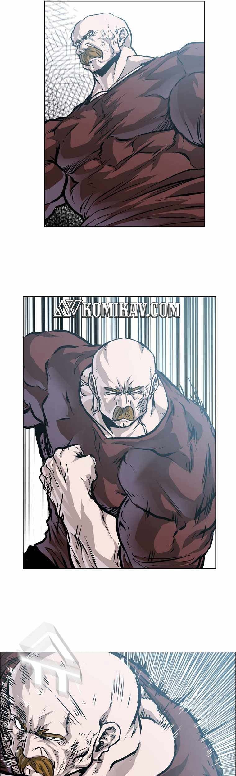 Boss in School Chapter 194 - halaman 8
