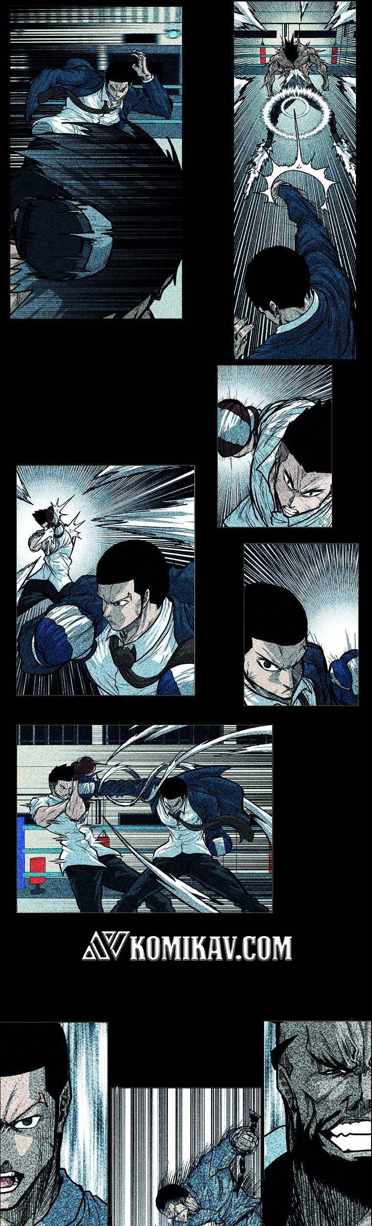 Boss in School Chapter 195 - halaman 14