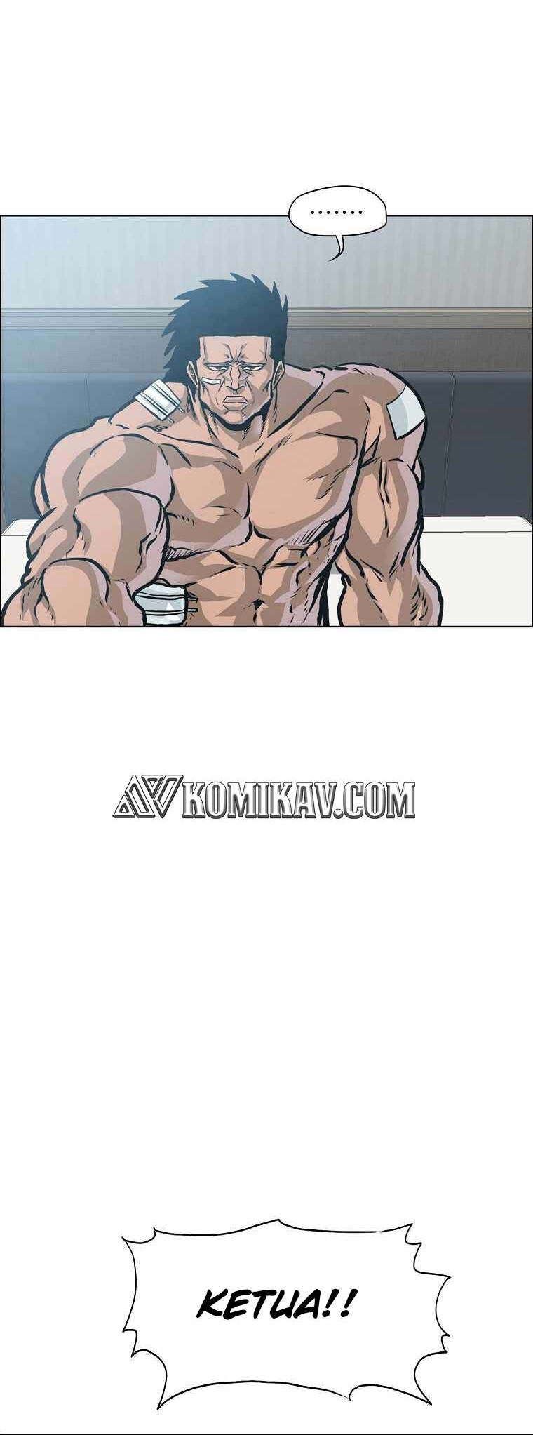 Boss in School Chapter 195 - halaman 21
